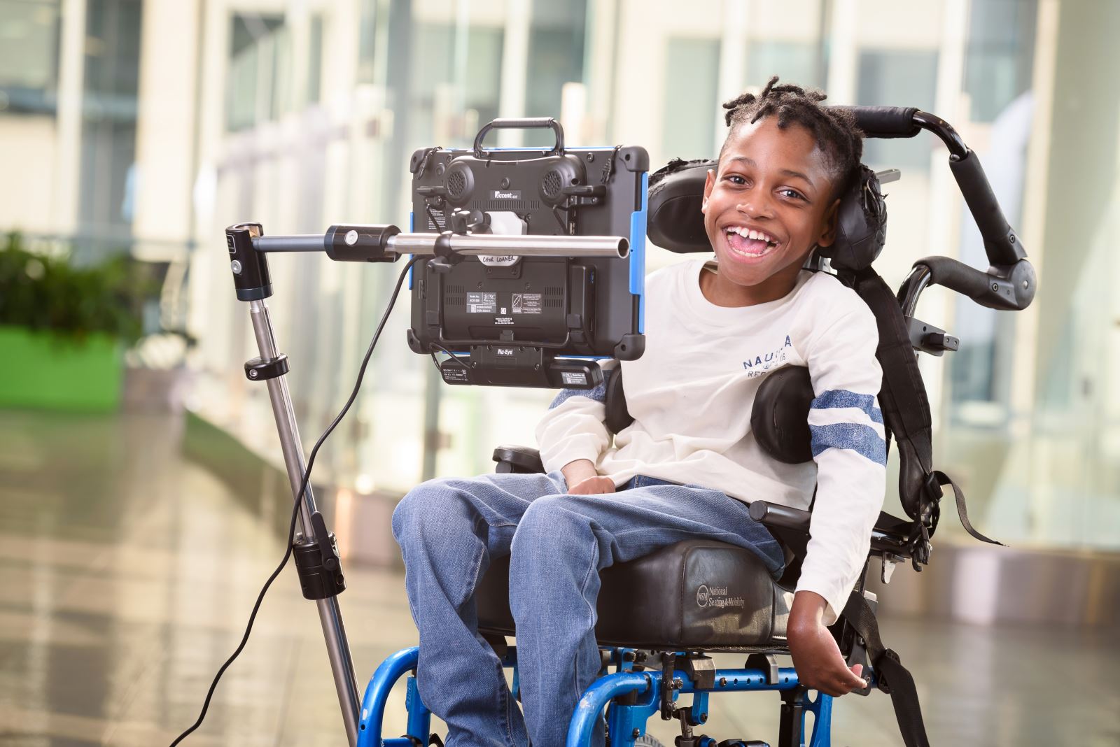 Assistive Tech Drive