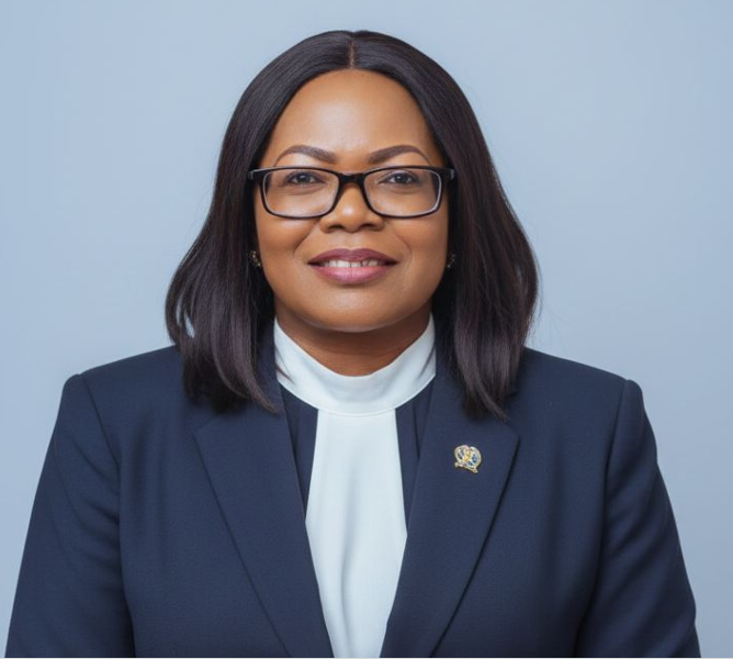 Dr. Rebecca Khakali Butalanyi